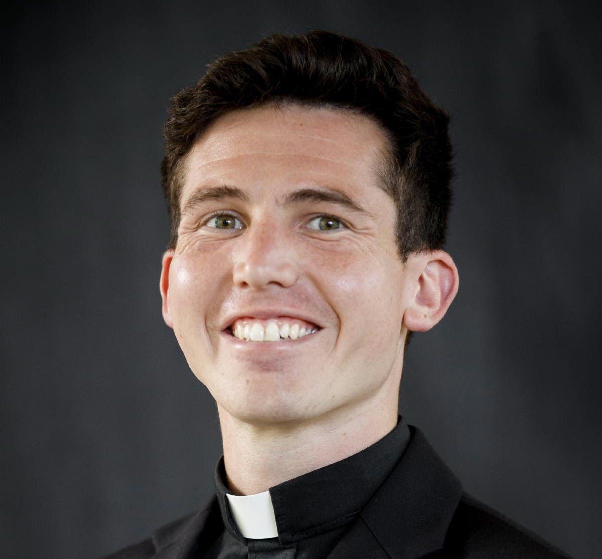The Rev. David Campo